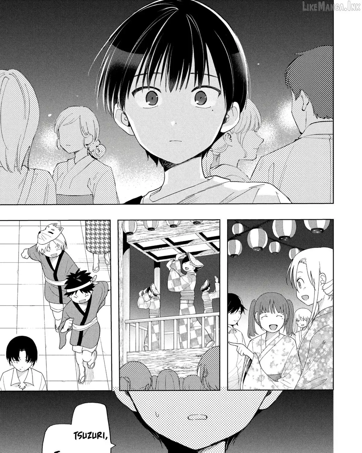 What Was I Meant to Call This Mess That Wouldn't Go Away? - Chapter 18 - Page 53