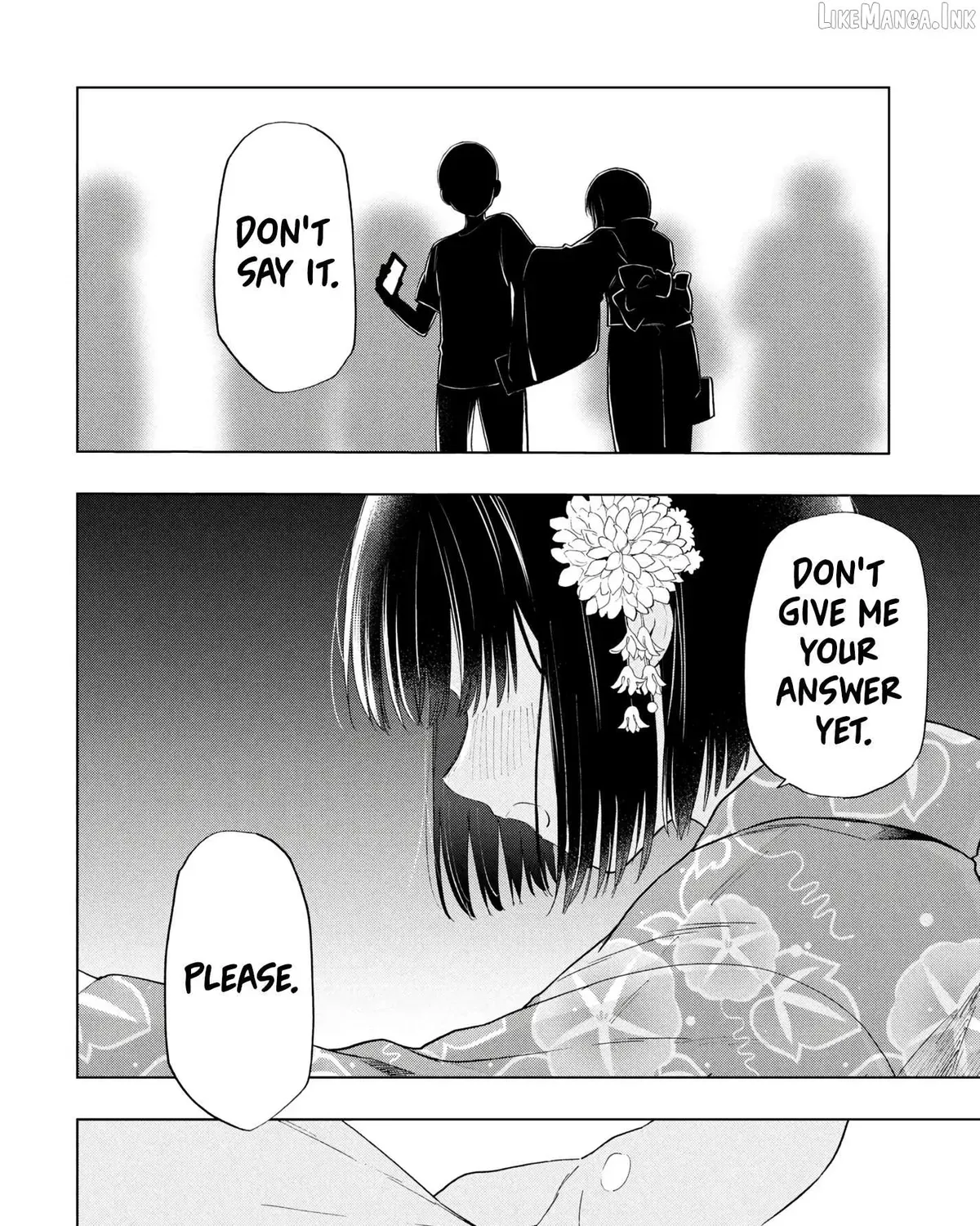 What Was I Meant to Call This Mess That Wouldn't Go Away? - Chapter 18 - Page 55