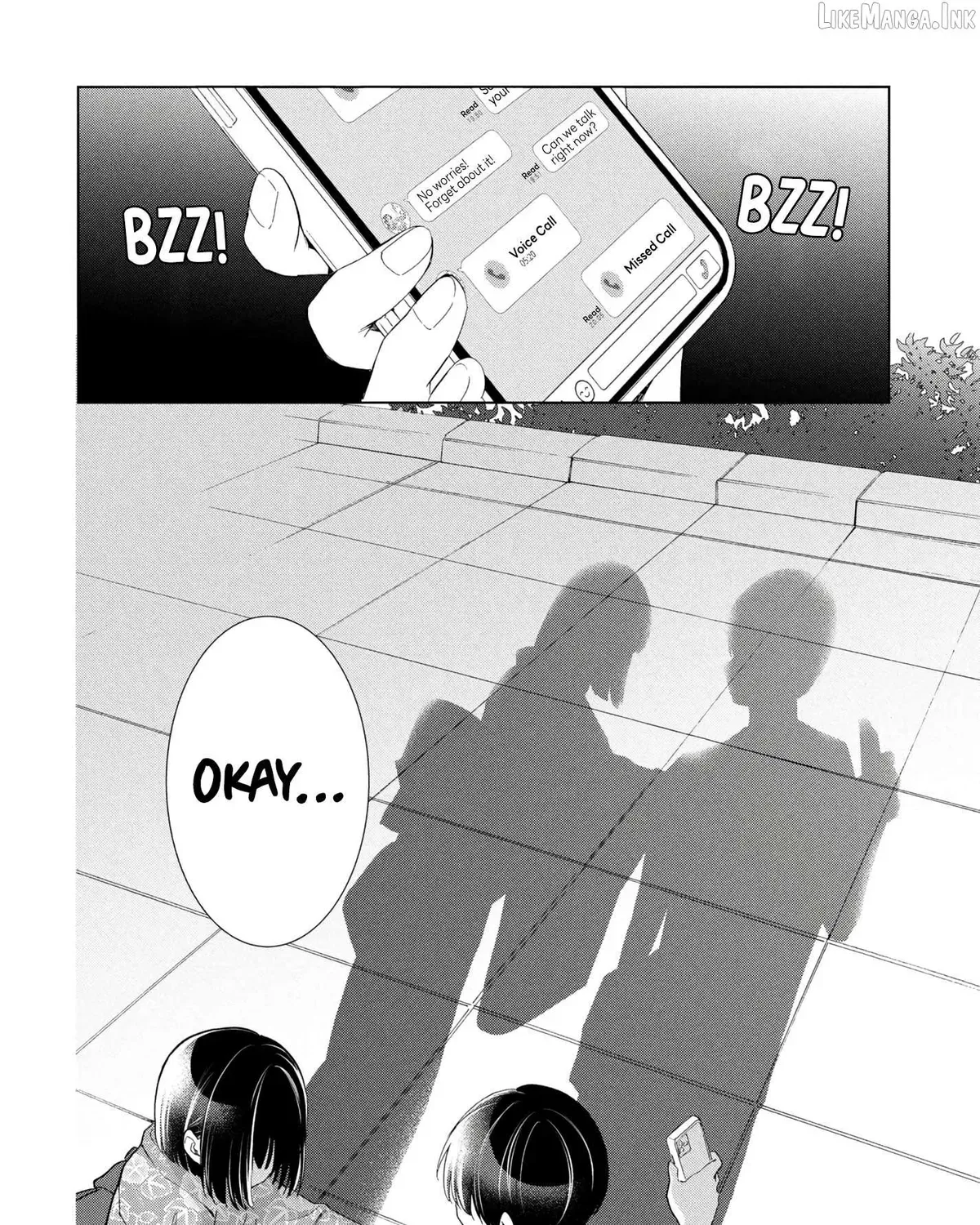 What Was I Meant to Call This Mess That Wouldn't Go Away? - Chapter 18 - Page 59