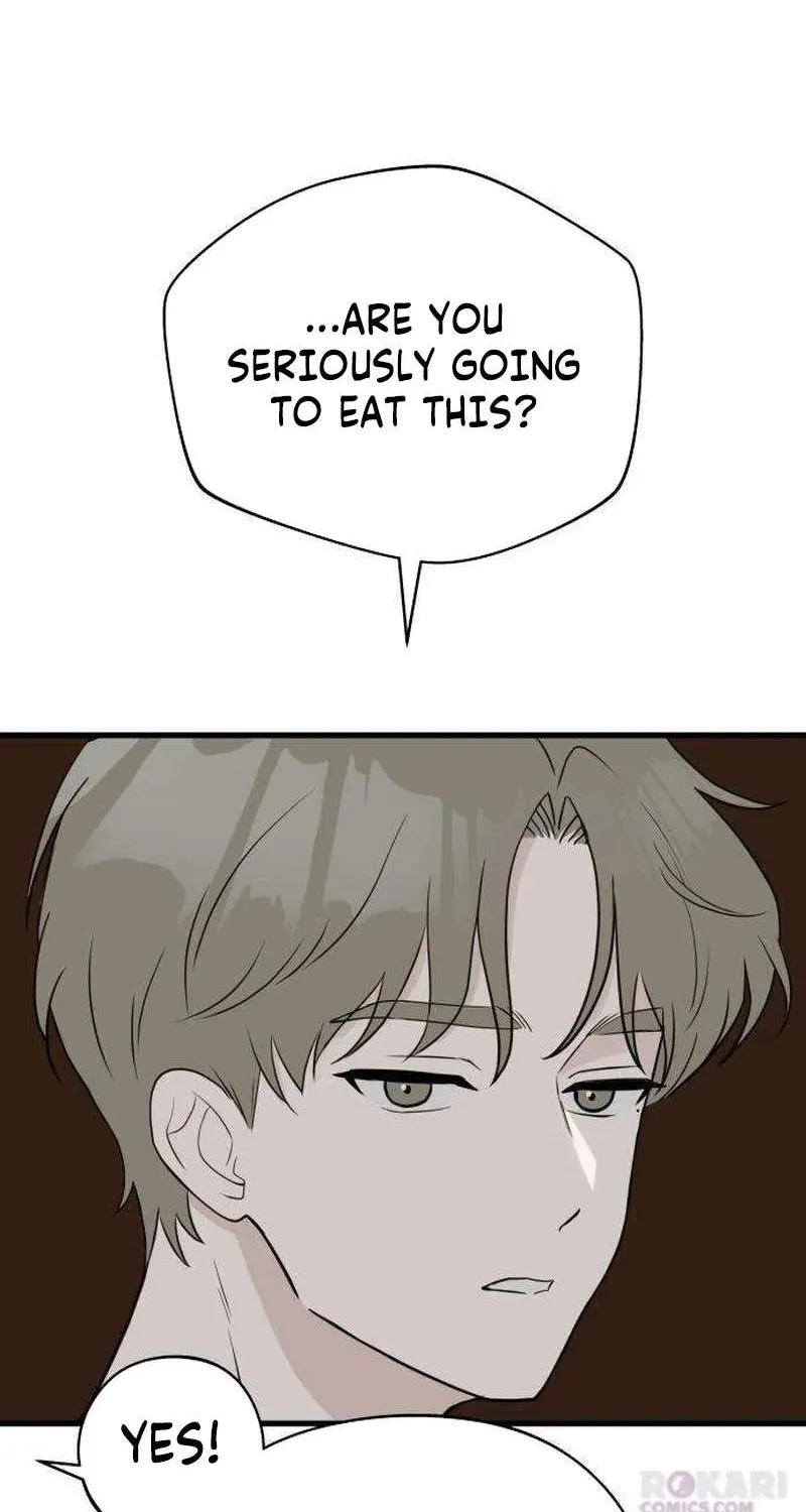 Wanna Go Grocery Shopping Together? - Chapter 15 - Page 6
