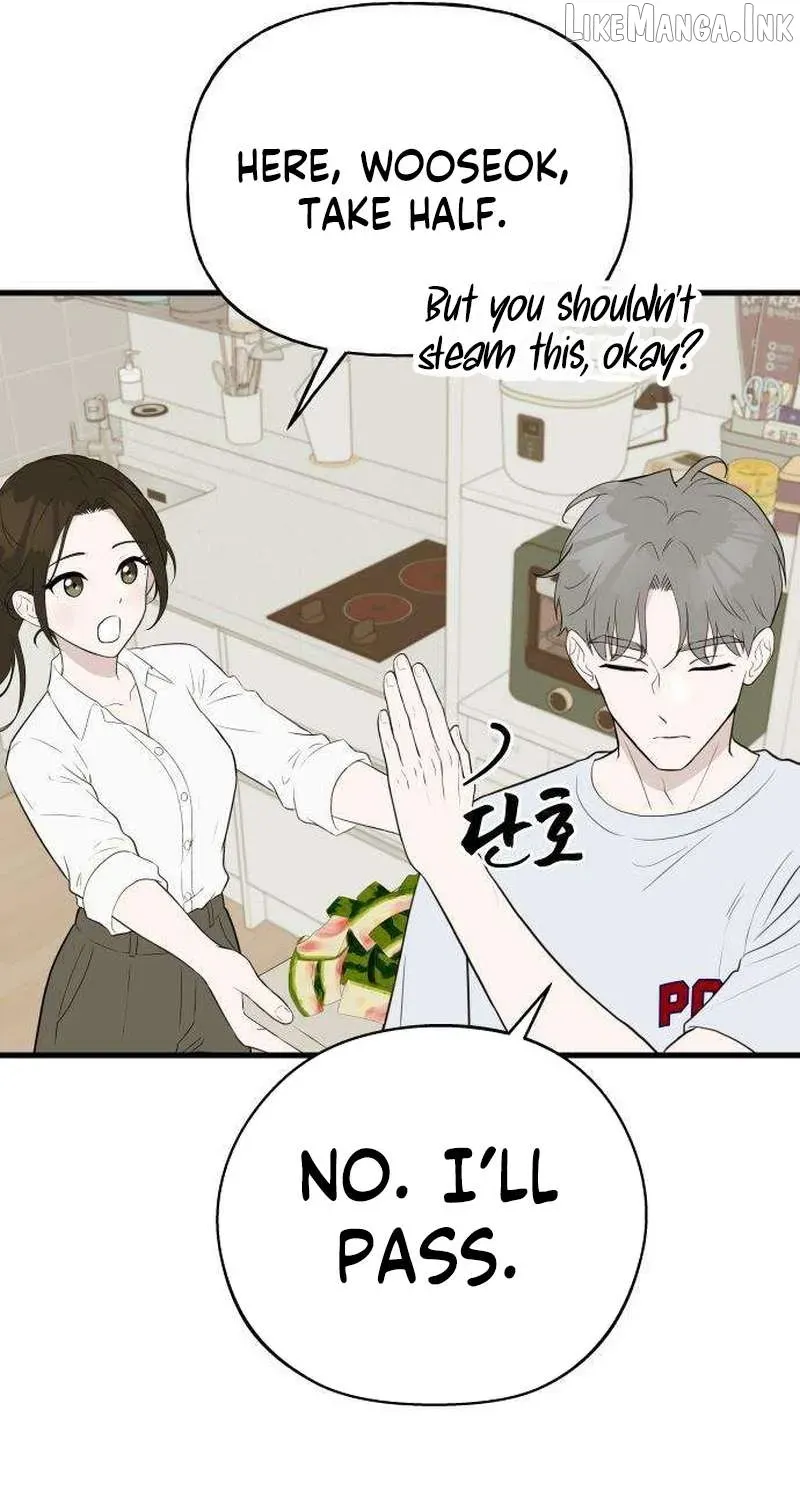 Wanna Go Grocery Shopping Together? - Chapter 15 - Page 8