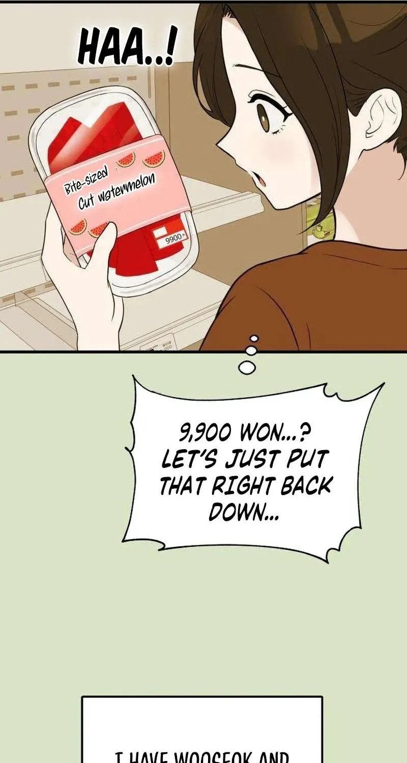 Wanna Go Grocery Shopping Together? - Chapter 15 - Page 20