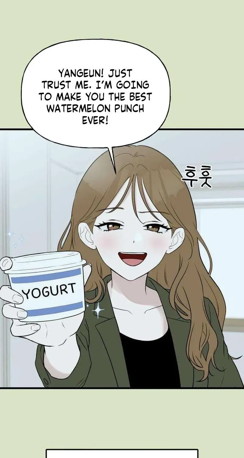 Wanna Go Grocery Shopping Together? - Chapter 15 - Page 23