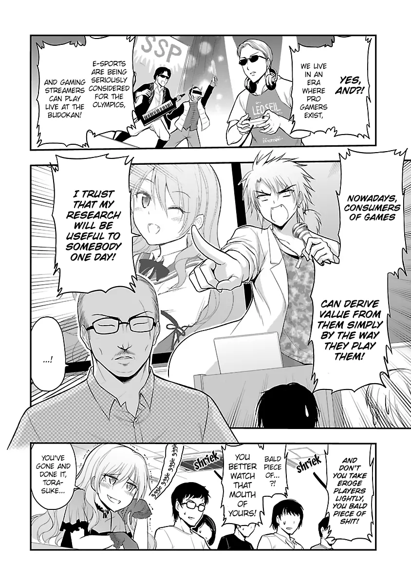 Rikei ga Koi ni Ochita no de Shoumei shitemita - Chapter 26 - Page 8