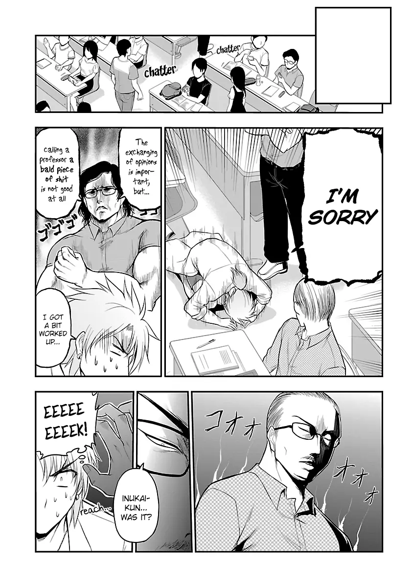 Rikei ga Koi ni Ochita no de Shoumei shitemita - Chapter 26 - Page 9
