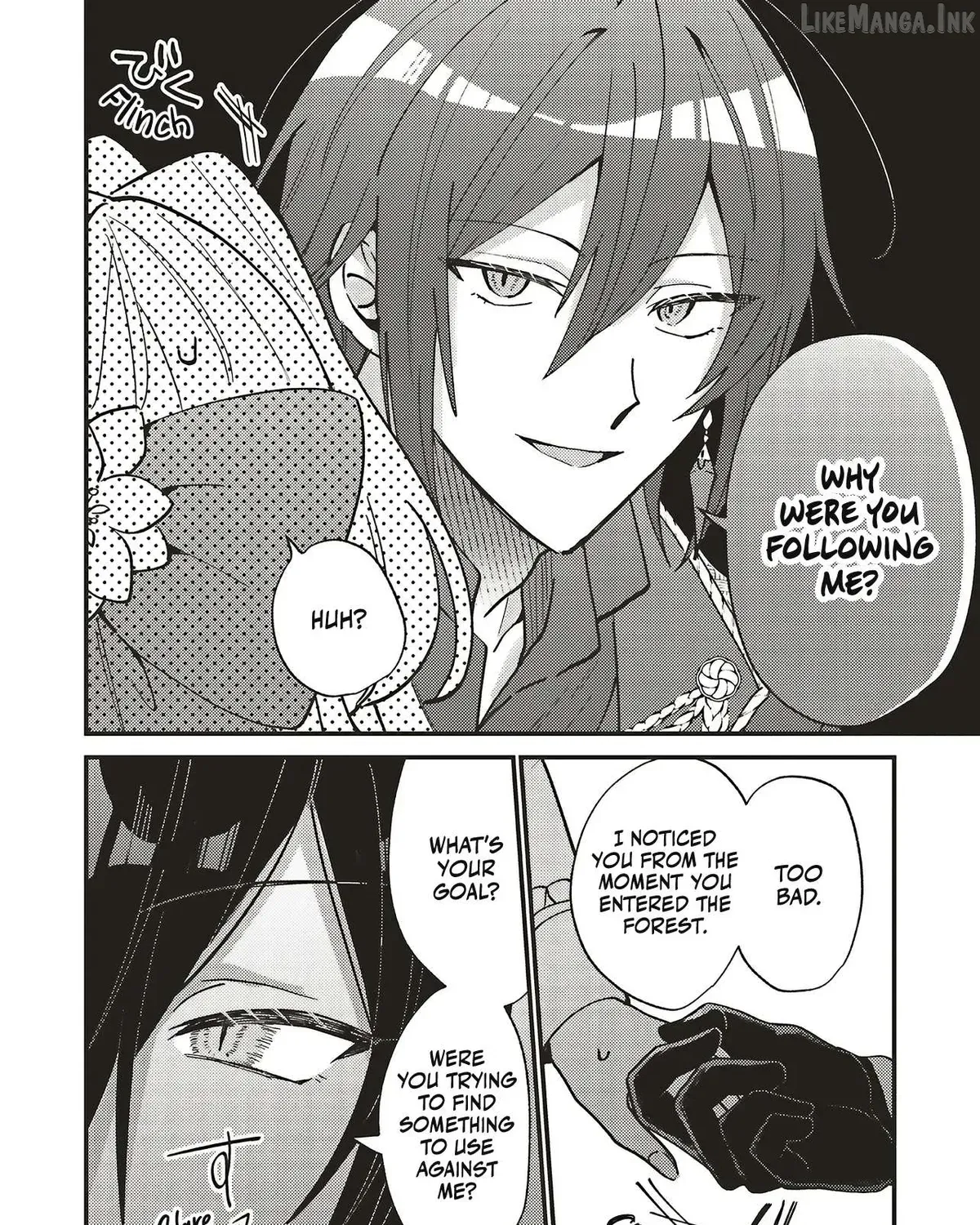 Sheryl, the Spoils-of-War Lady, Wants to Ensnare Her Husband Who Will Kill Her - Chapter 4.2 - Page 1