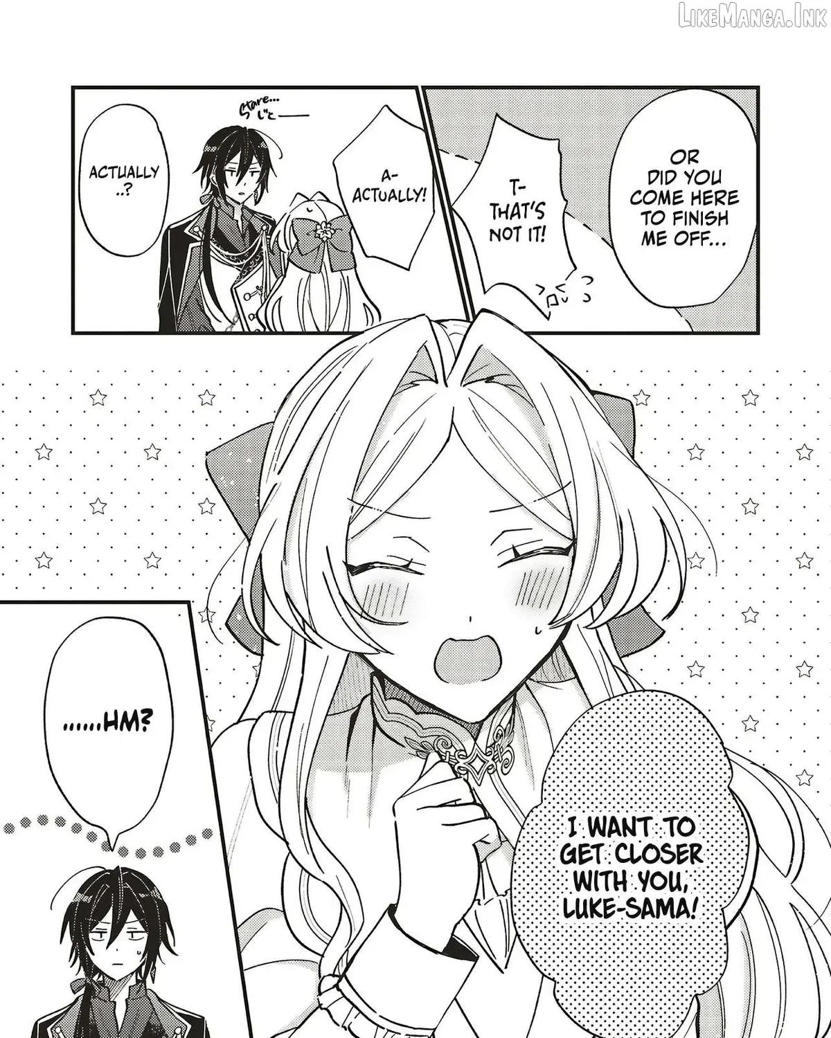 Sheryl, the Spoils-of-War Lady, Wants to Ensnare Her Husband Who Will Kill Her - Chapter 4.2 - Page 3