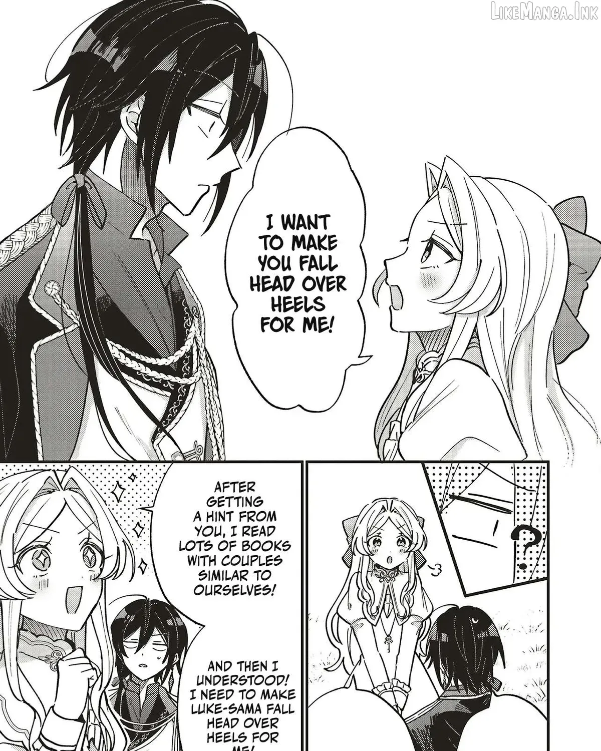 Sheryl, the Spoils-of-War Lady, Wants to Ensnare Her Husband Who Will Kill Her - Chapter 4.2 - Page 11