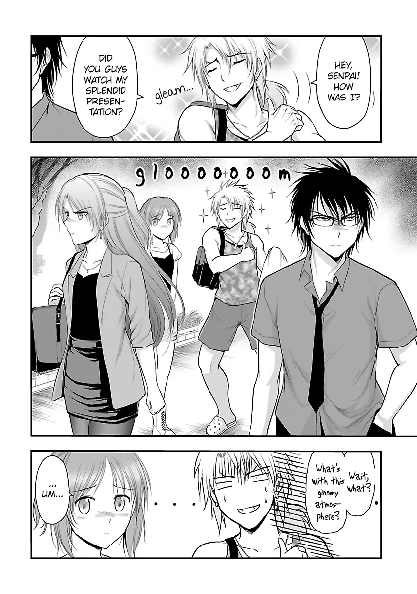 Rikei ga Koi ni Ochita no de Shoumei shitemita - Chapter 26 - Page 12