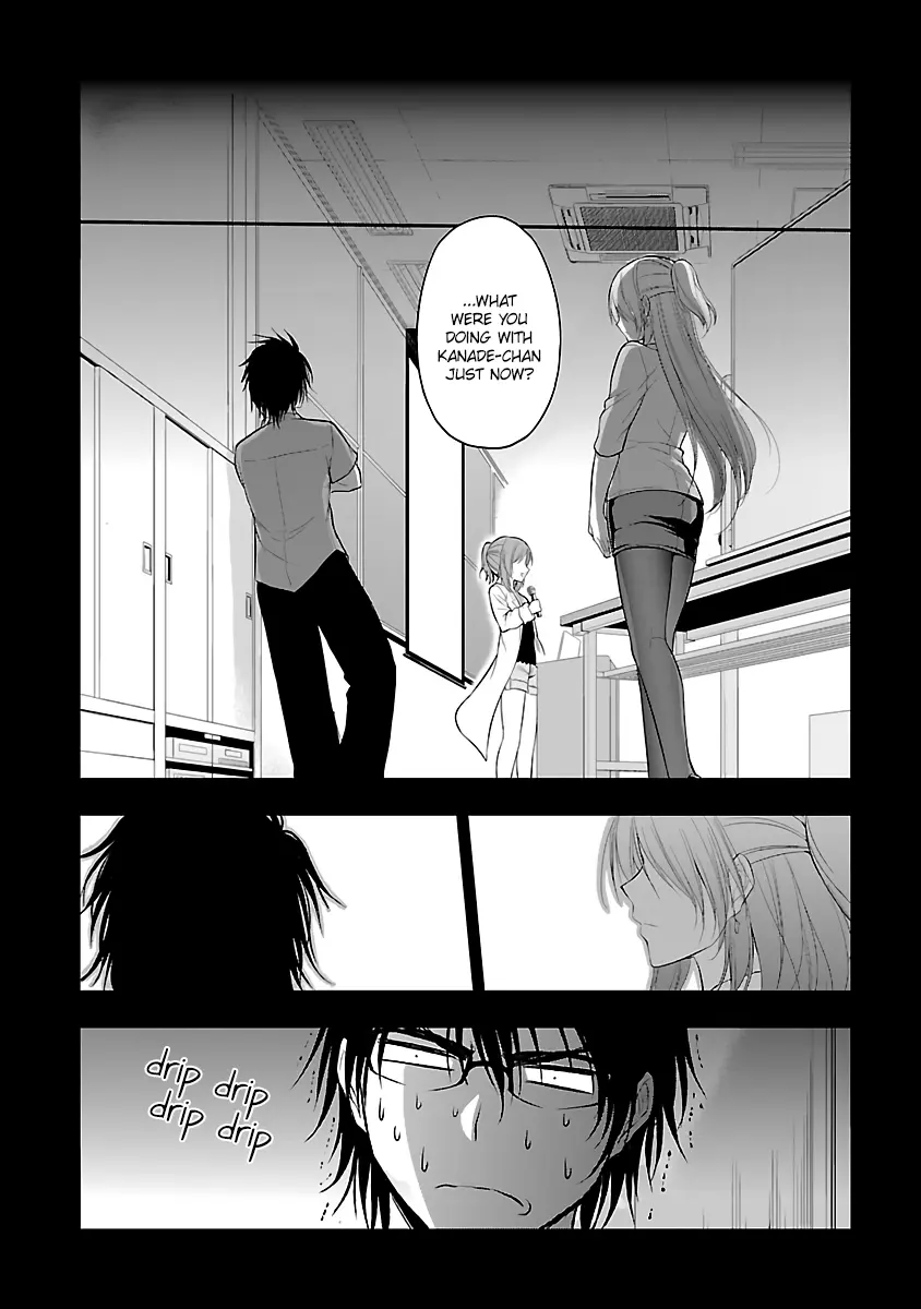 Rikei ga Koi ni Ochita no de Shoumei shitemita - Chapter 26 - Page 13