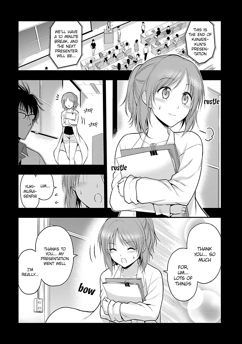 Rikei ga Koi ni Ochita no de Shoumei shitemita - Chapter 26 - Page 14