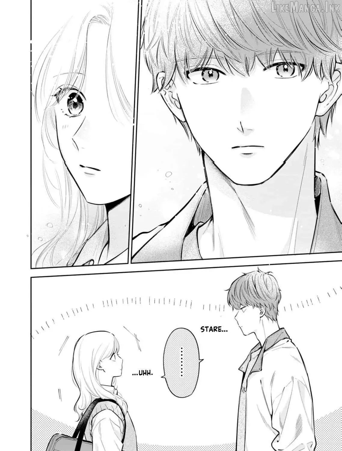 I Want to Say She's My Girlfriend, But I Can't - Chapter 1 - Page 35