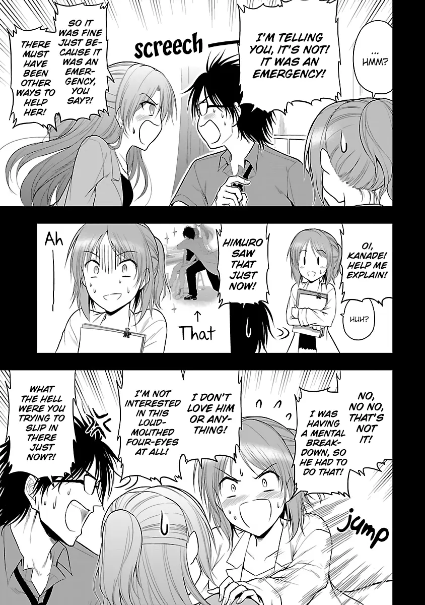 Rikei ga Koi ni Ochita no de Shoumei shitemita - Chapter 26 - Page 15
