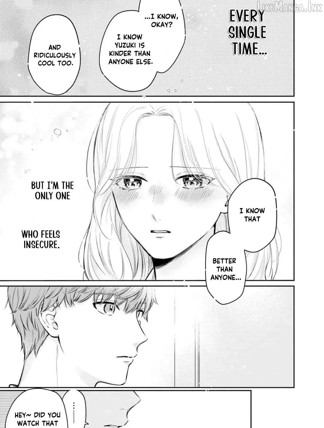 I Want to Say She's My Girlfriend, But I Can't - Chapter 1 - Page 45