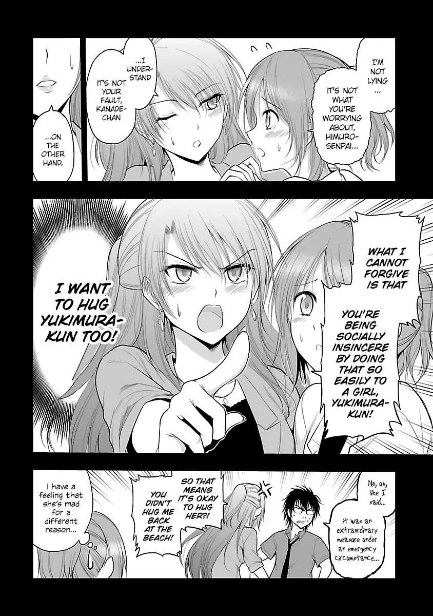 Rikei ga Koi ni Ochita no de Shoumei shitemita - Chapter 26 - Page 16