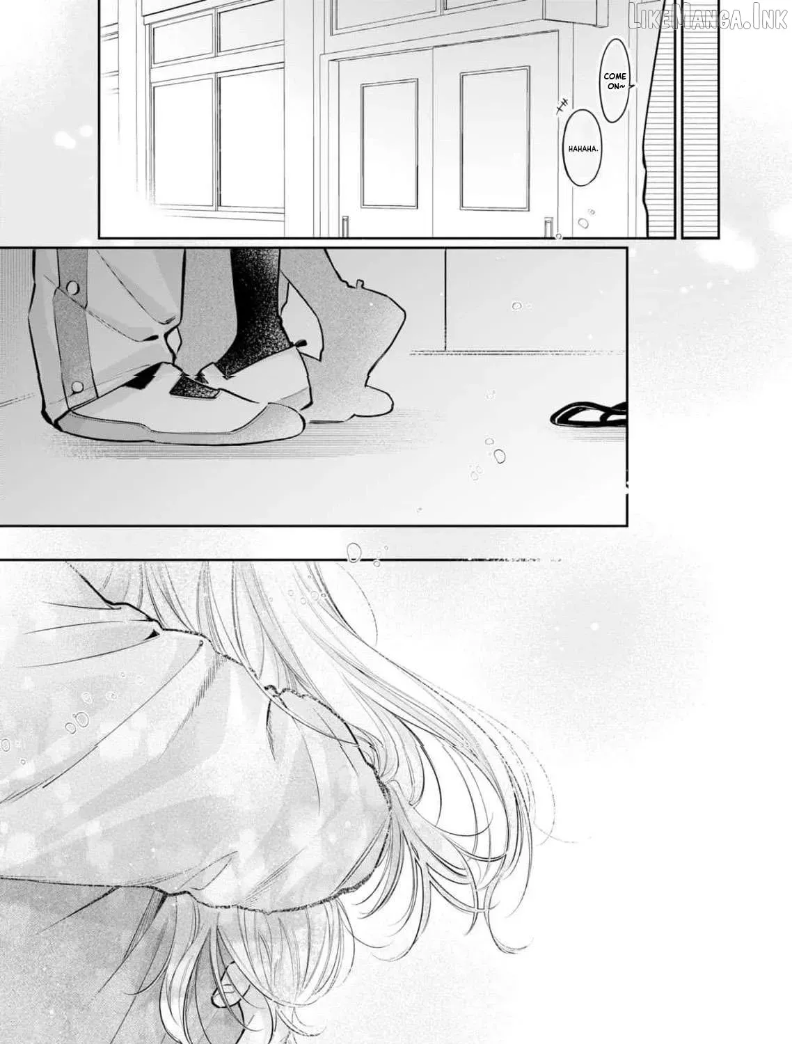 I Want to Say She's My Girlfriend, But I Can't - Chapter 1 - Page 49