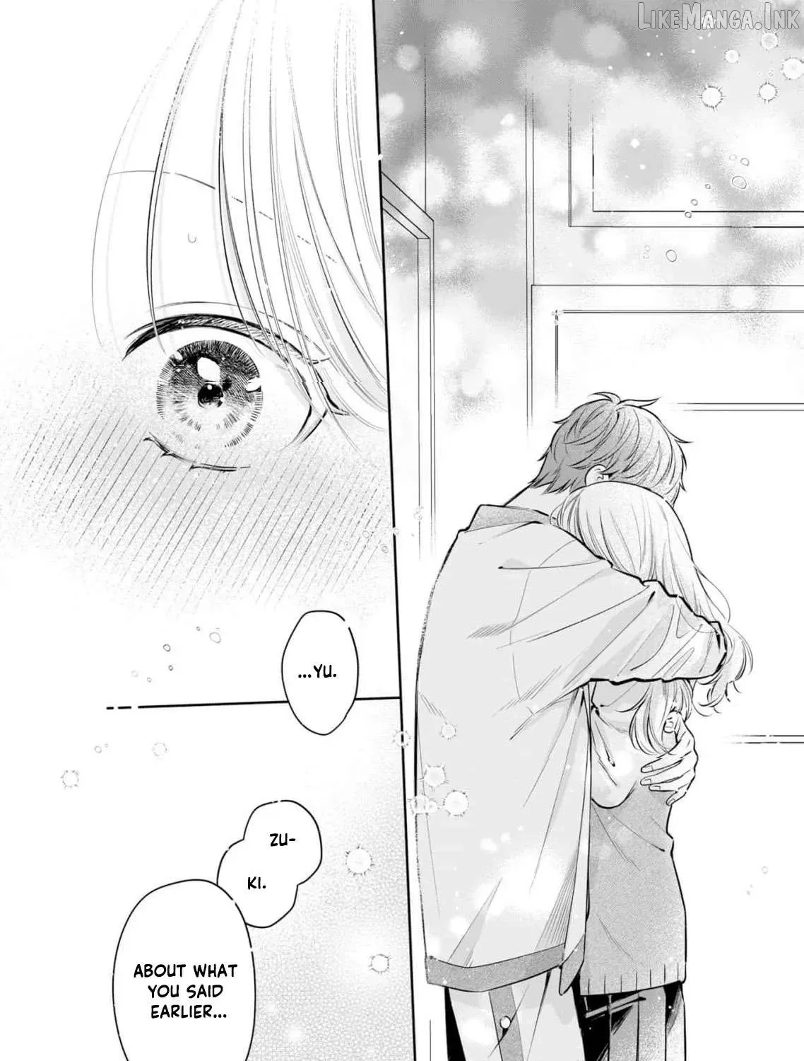 I Want to Say She's My Girlfriend, But I Can't - Chapter 1 - Page 51