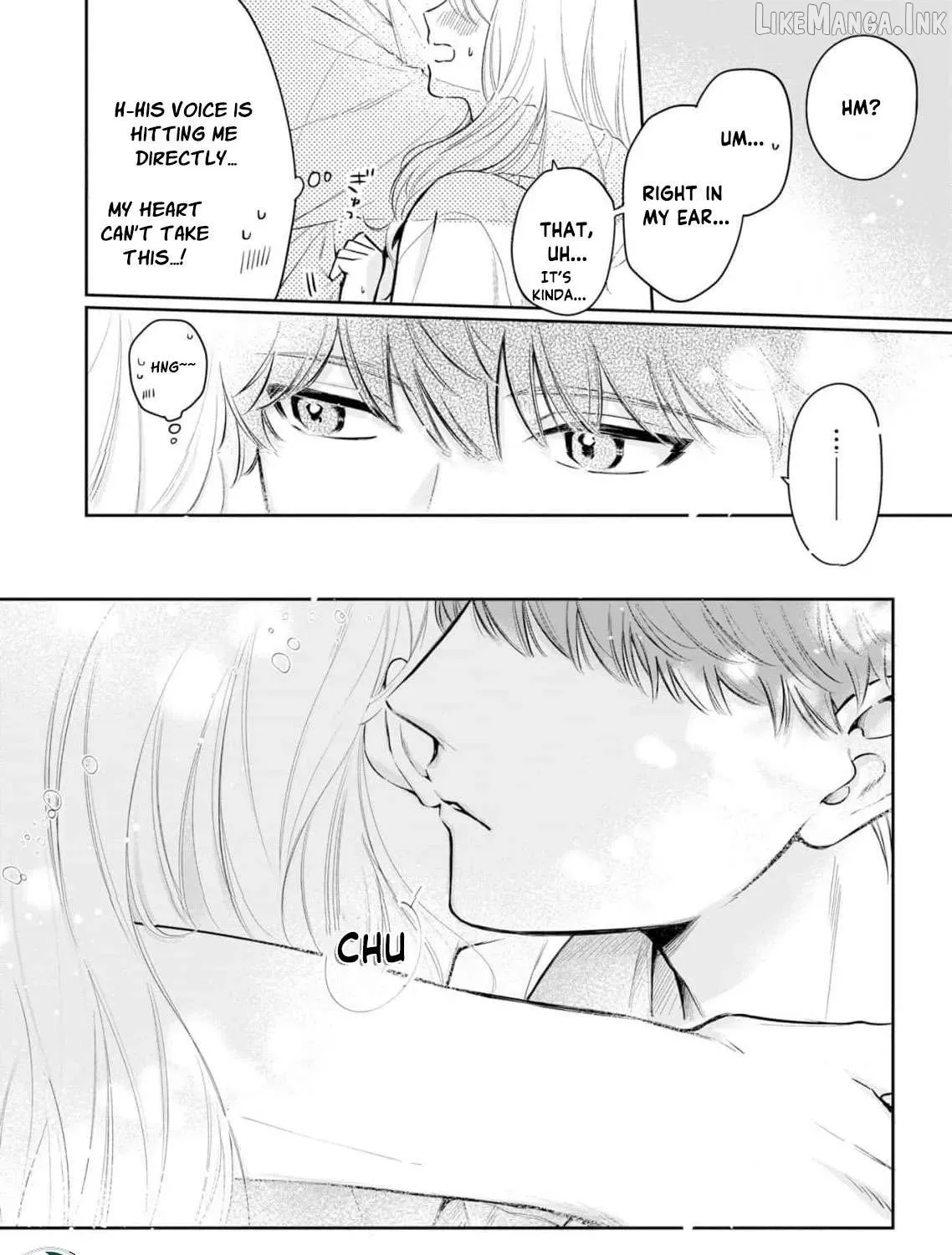 I Want to Say She's My Girlfriend, But I Can't - Chapter 1 - Page 59