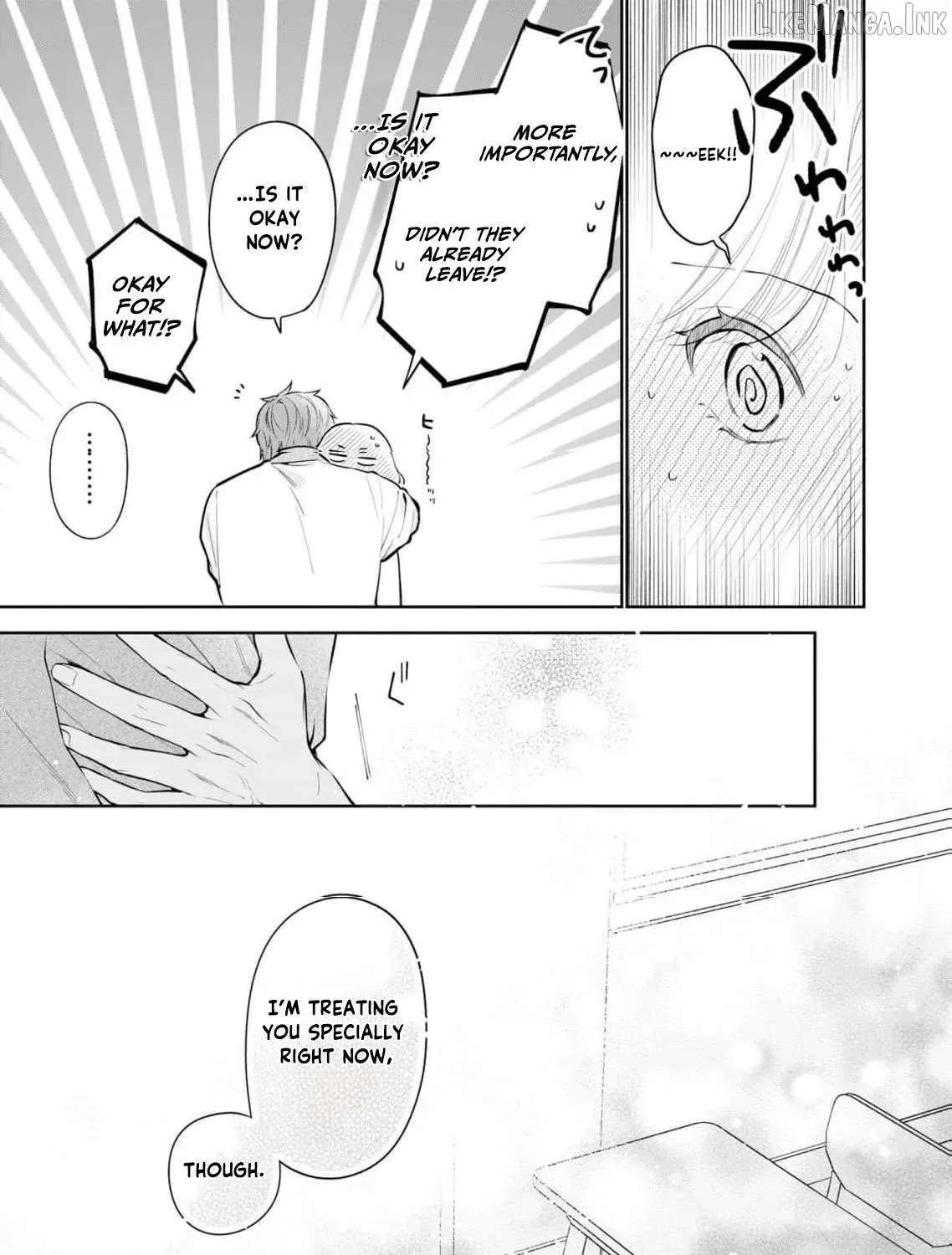 I Want to Say She's My Girlfriend, But I Can't - Chapter 1 - Page 61