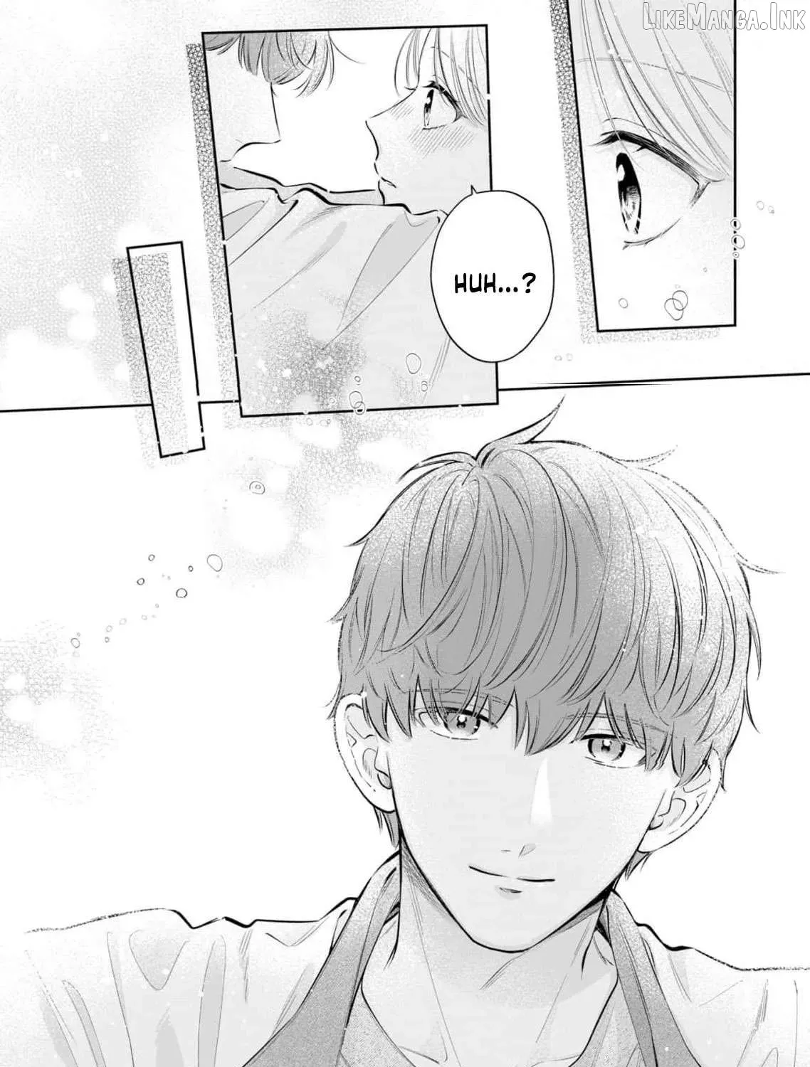 I Want to Say She's My Girlfriend, But I Can't - Chapter 1 - Page 63