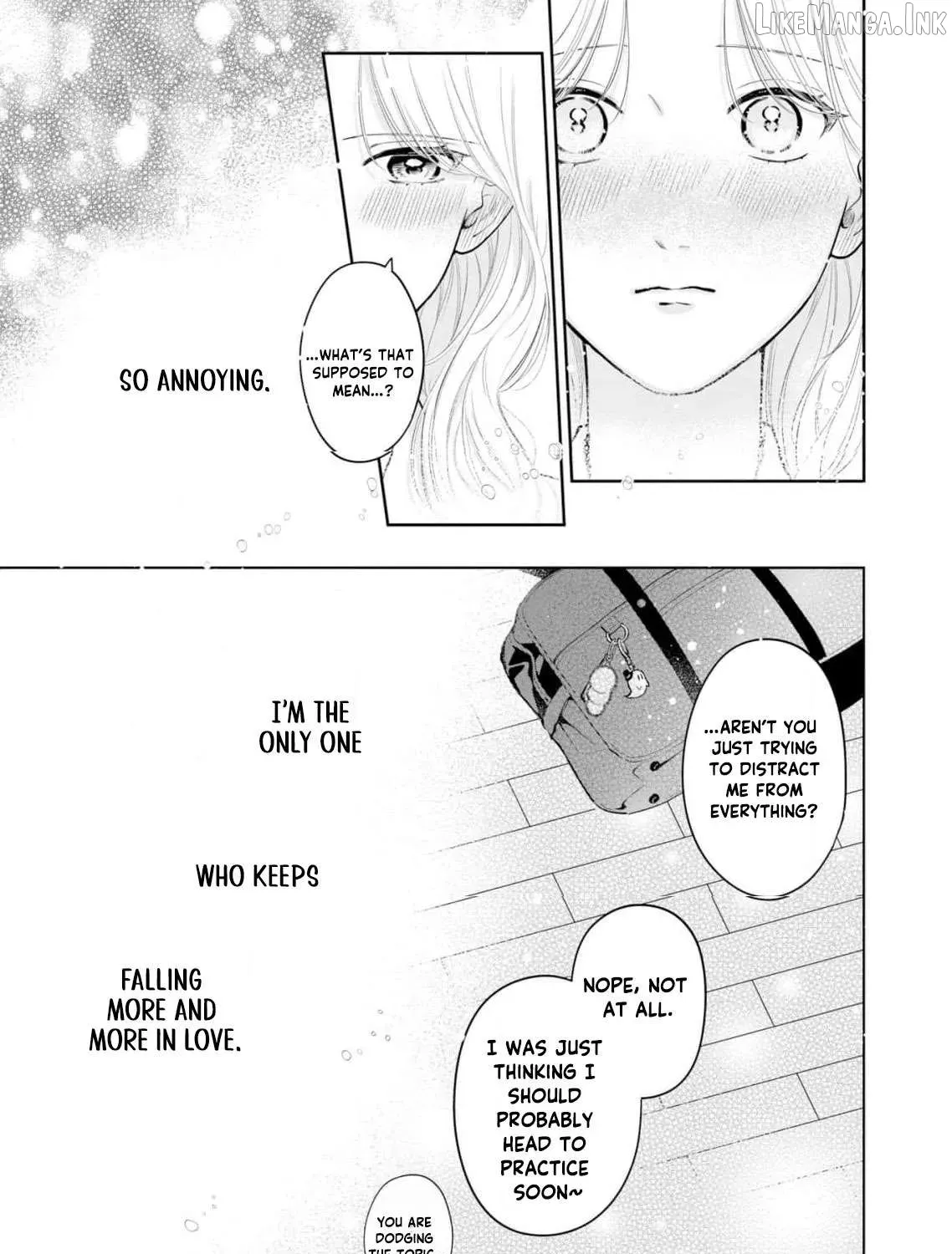 I Want to Say She's My Girlfriend, But I Can't - Chapter 1 - Page 65