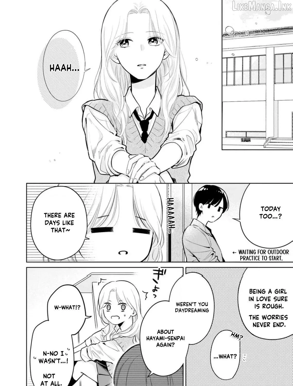 I Want to Say She's My Girlfriend, But I Can't - Chapter 1 - Page 67