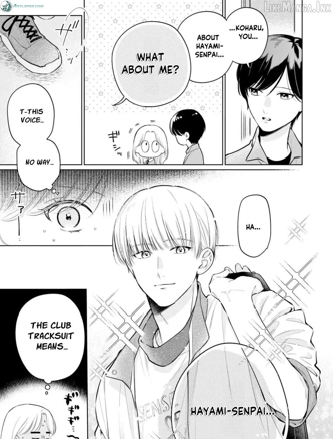 I Want to Say She's My Girlfriend, But I Can't - Chapter 1 - Page 69