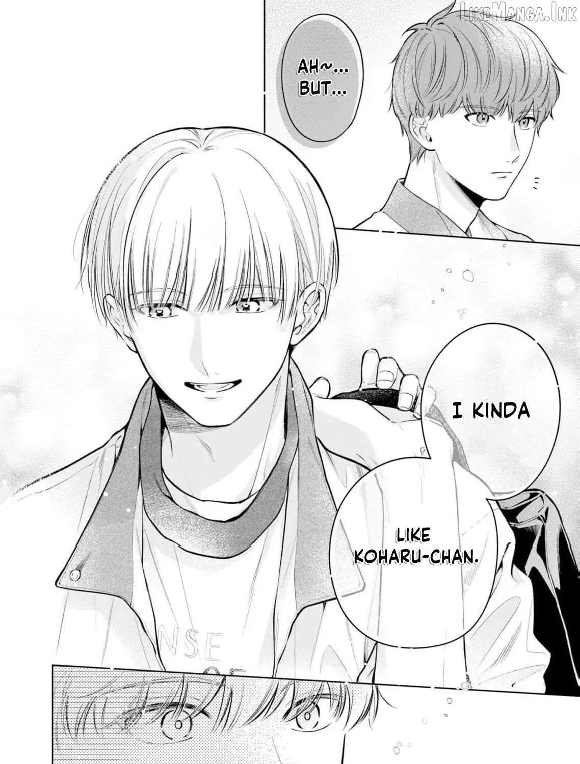 I Want to Say She's My Girlfriend, But I Can't - Chapter 1 - Page 83