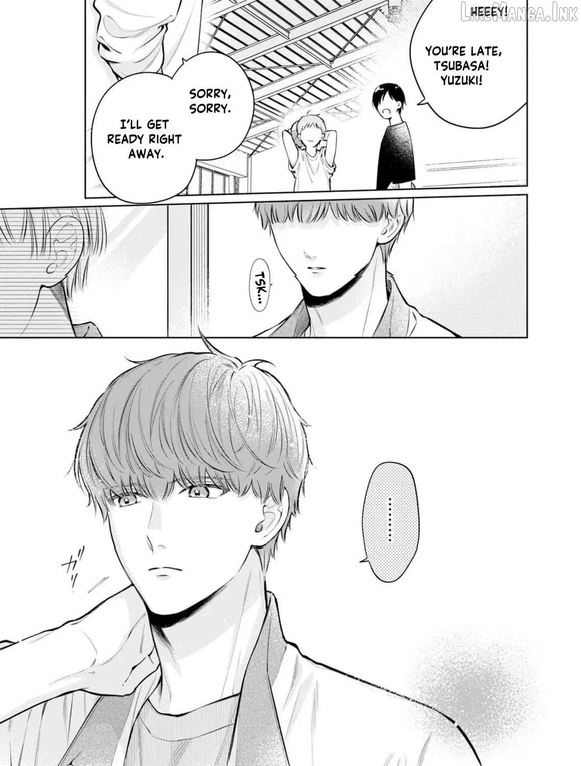 I Want to Say She's My Girlfriend, But I Can't - Chapter 1 - Page 85