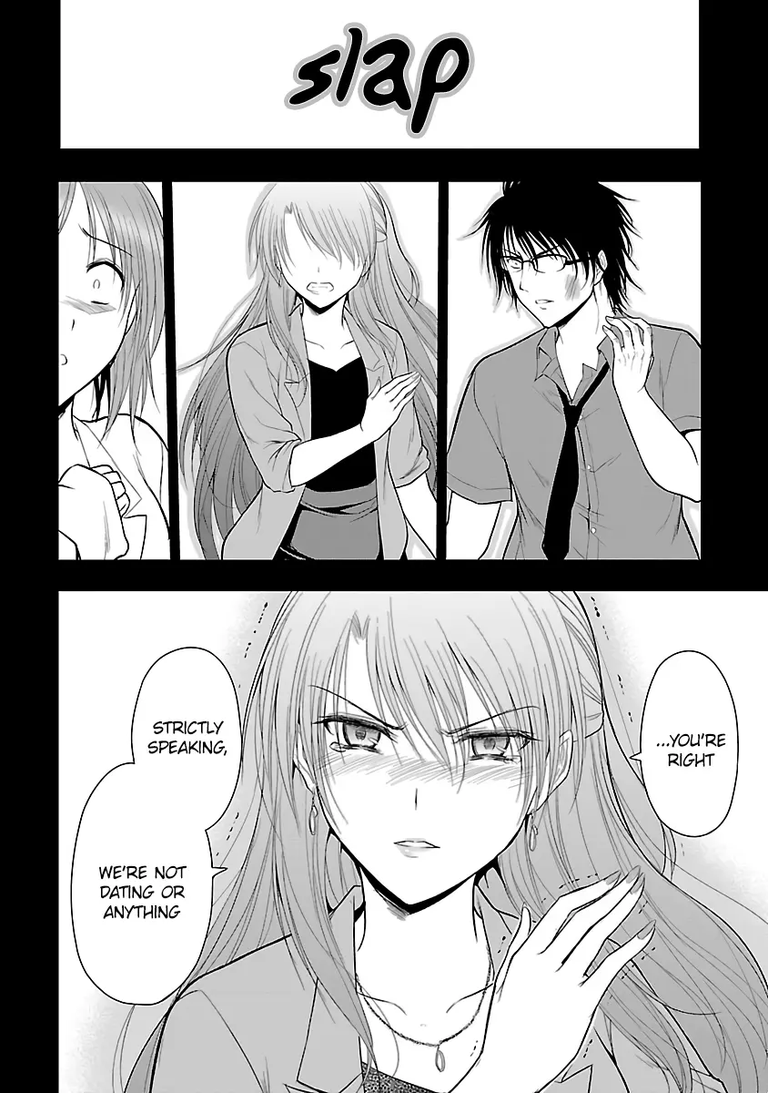 Rikei ga Koi ni Ochita no de Shoumei shitemita - Chapter 26 - Page 20