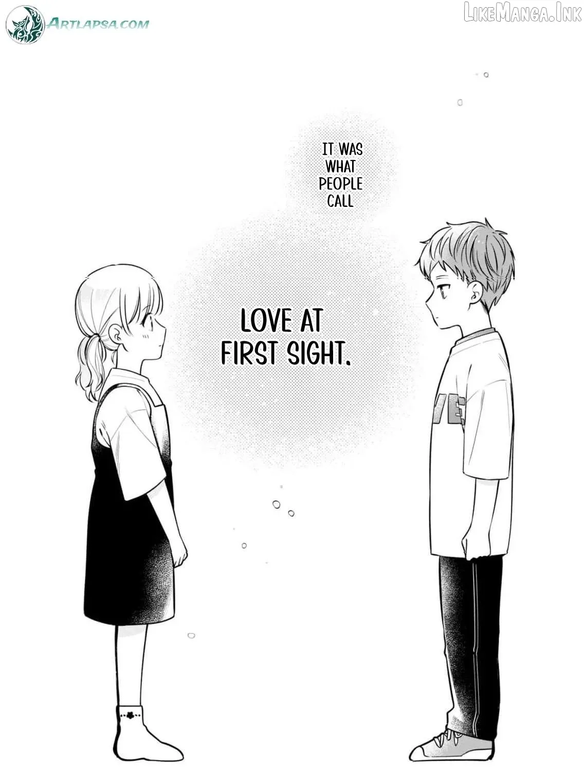 I Want to Say She's My Girlfriend, But I Can't - Chapter 2 - Page 7