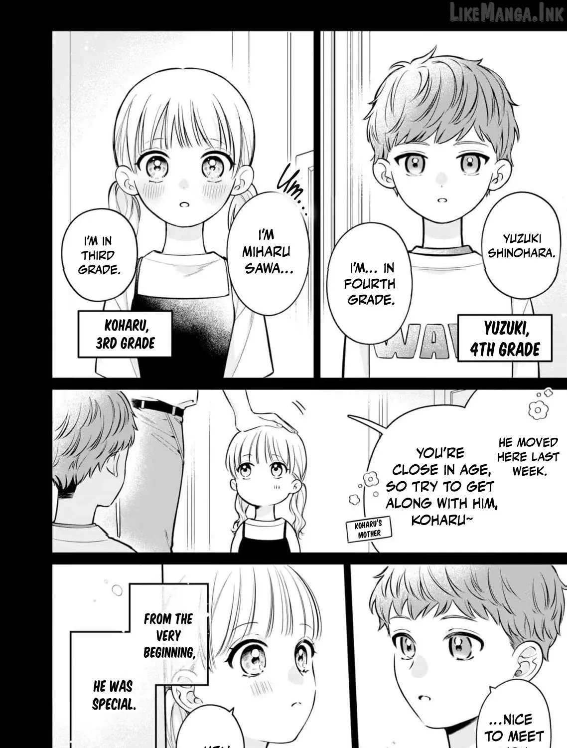 I Want to Say She's My Girlfriend, But I Can't - Chapter 2 - Page 9