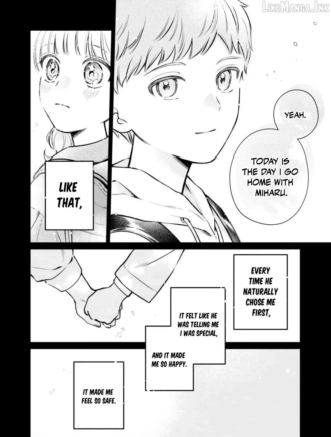 I Want to Say She's My Girlfriend, But I Can't - Chapter 2 - Page 13