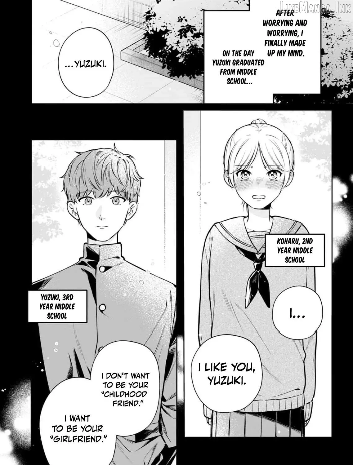 I Want to Say She's My Girlfriend, But I Can't - Chapter 2 - Page 17