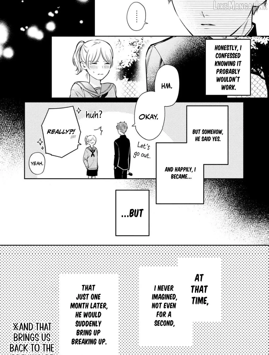 I Want to Say She's My Girlfriend, But I Can't - Chapter 2 - Page 19
