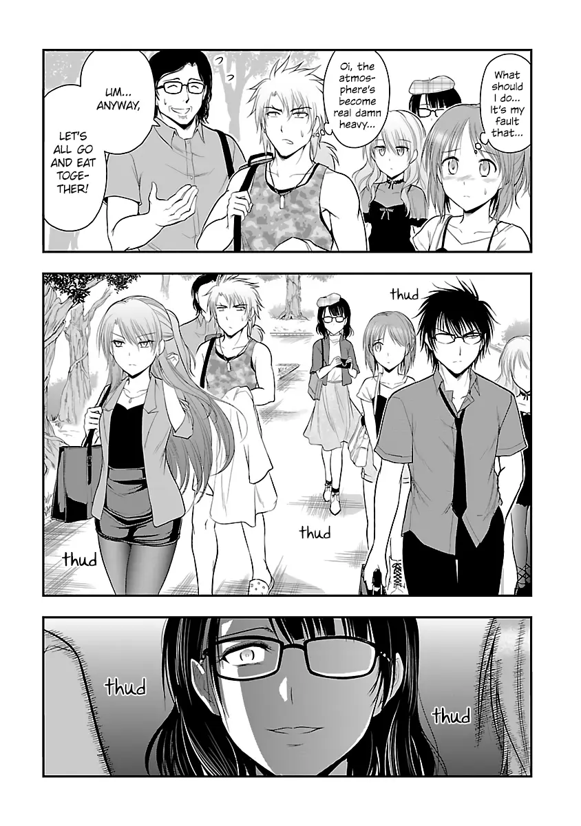 Rikei ga Koi ni Ochita no de Shoumei shitemita - Chapter 26 - Page 22