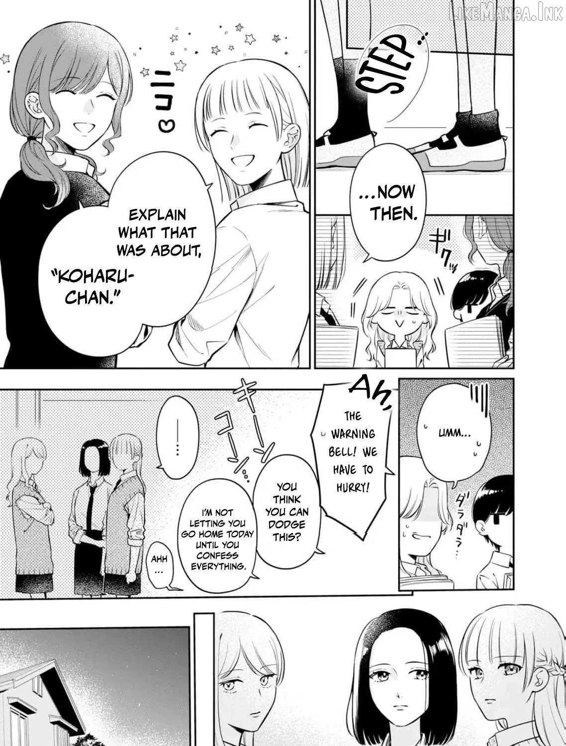 I Want to Say She's My Girlfriend, But I Can't - Chapter 2 - Page 31