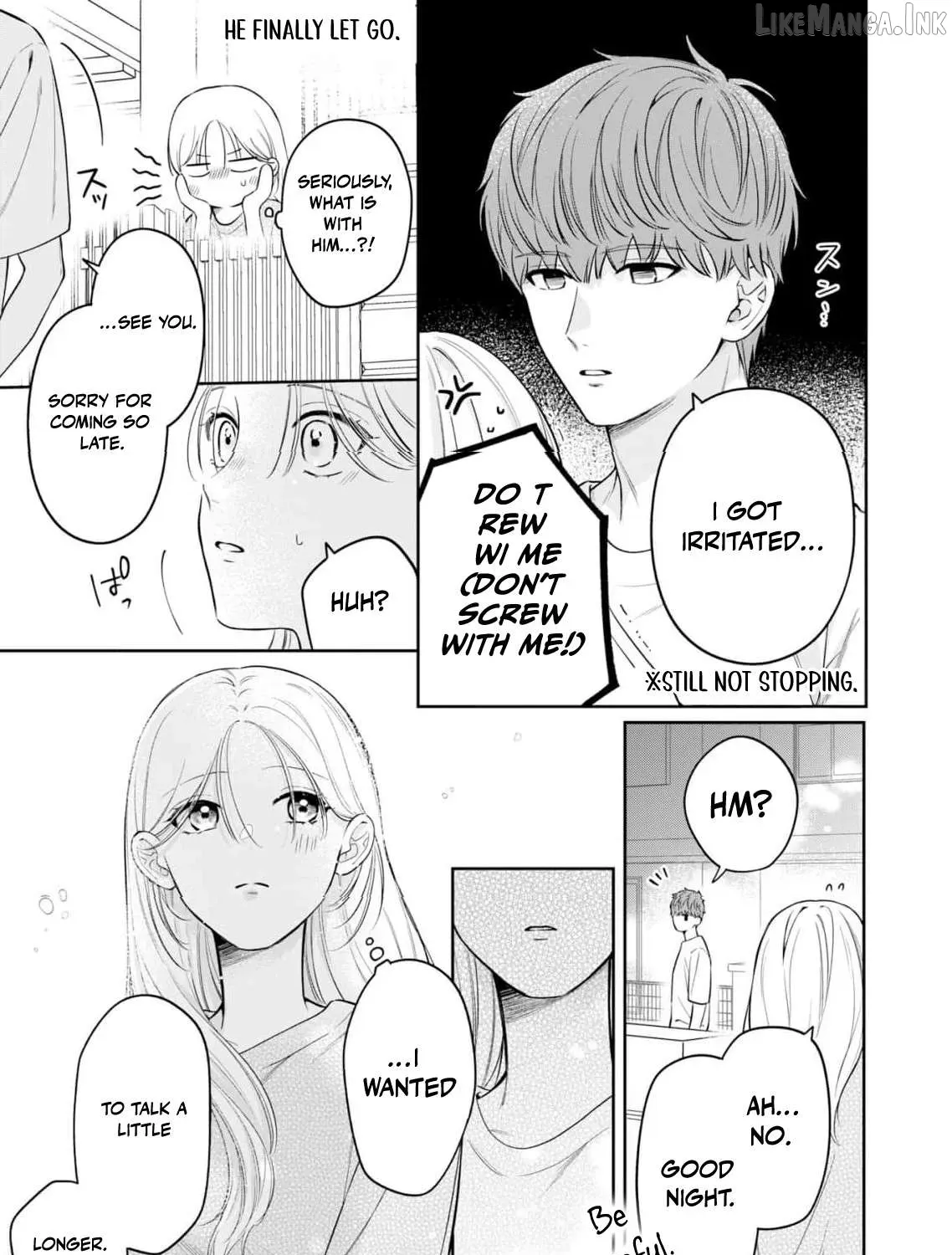 I Want to Say She's My Girlfriend, But I Can't - Chapter 2 - Page 43