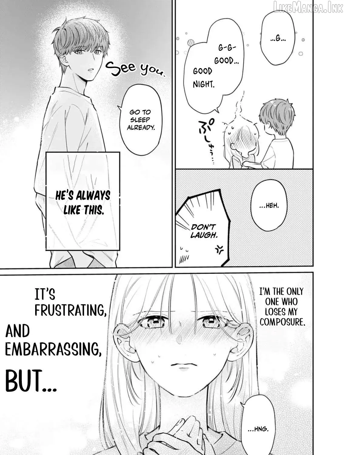 I Want to Say She's My Girlfriend, But I Can't - Chapter 2 - Page 51