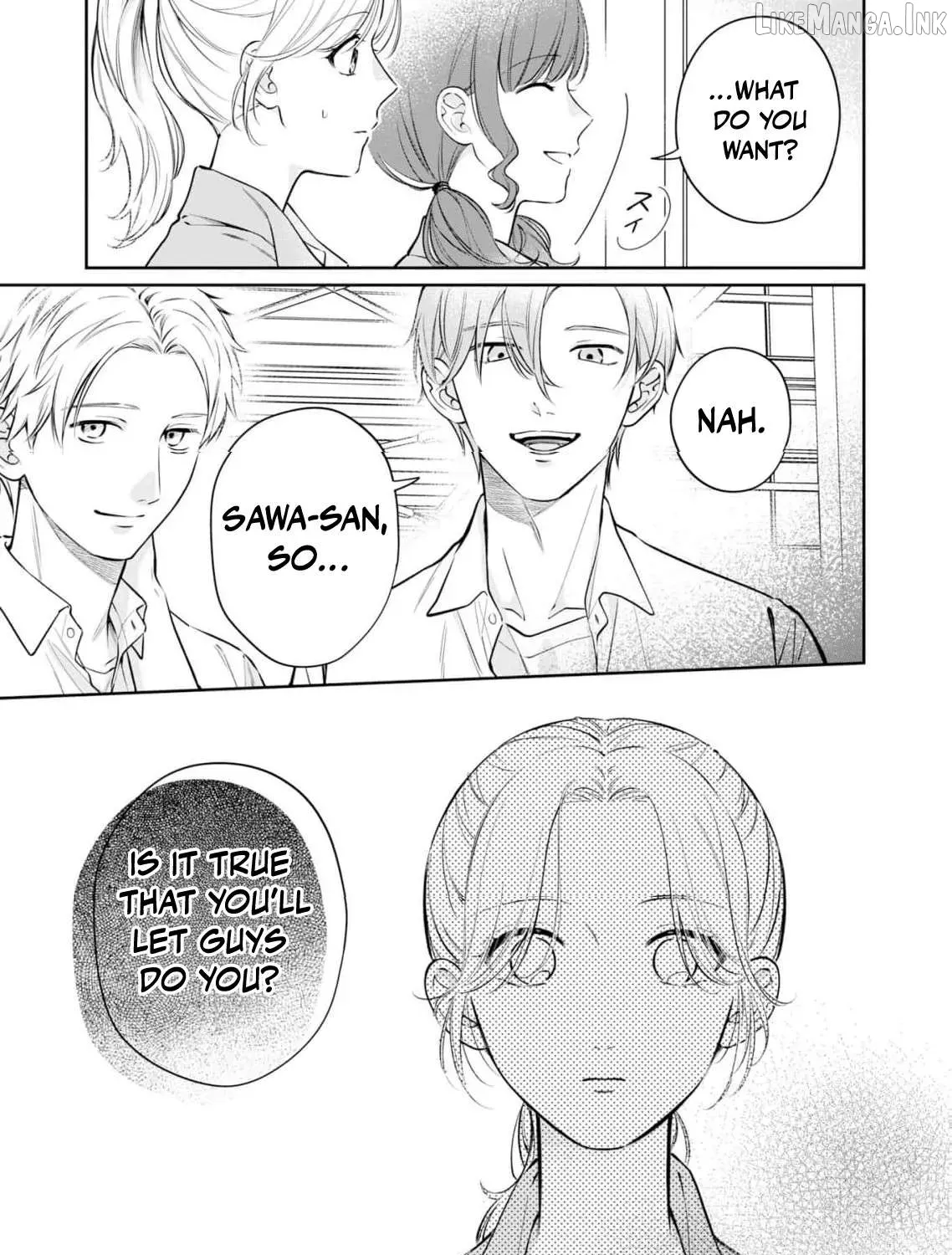 I Want to Say She's My Girlfriend, But I Can't - Chapter 2 - Page 63