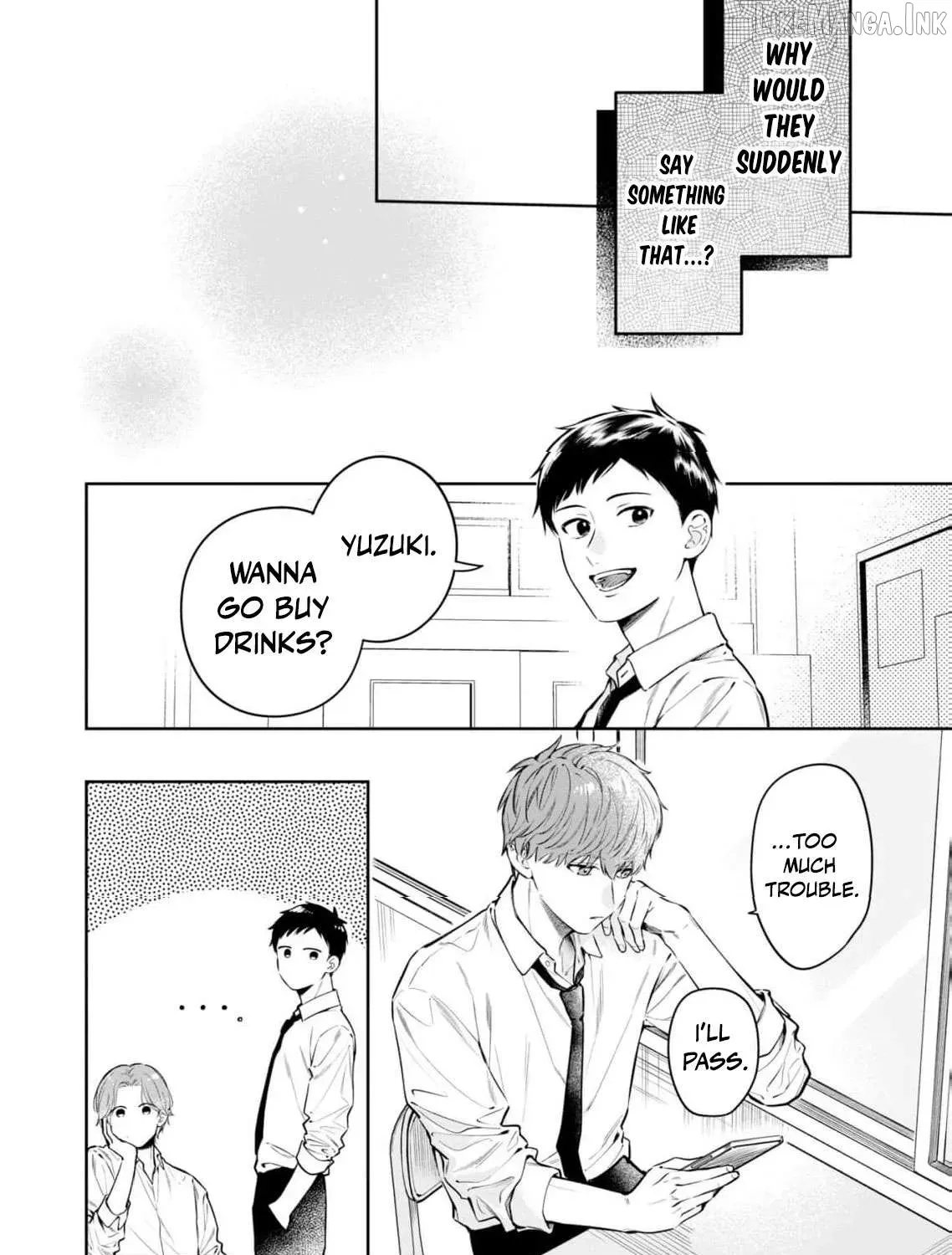 I Want to Say She's My Girlfriend, But I Can't - Chapter 3 - Page 13