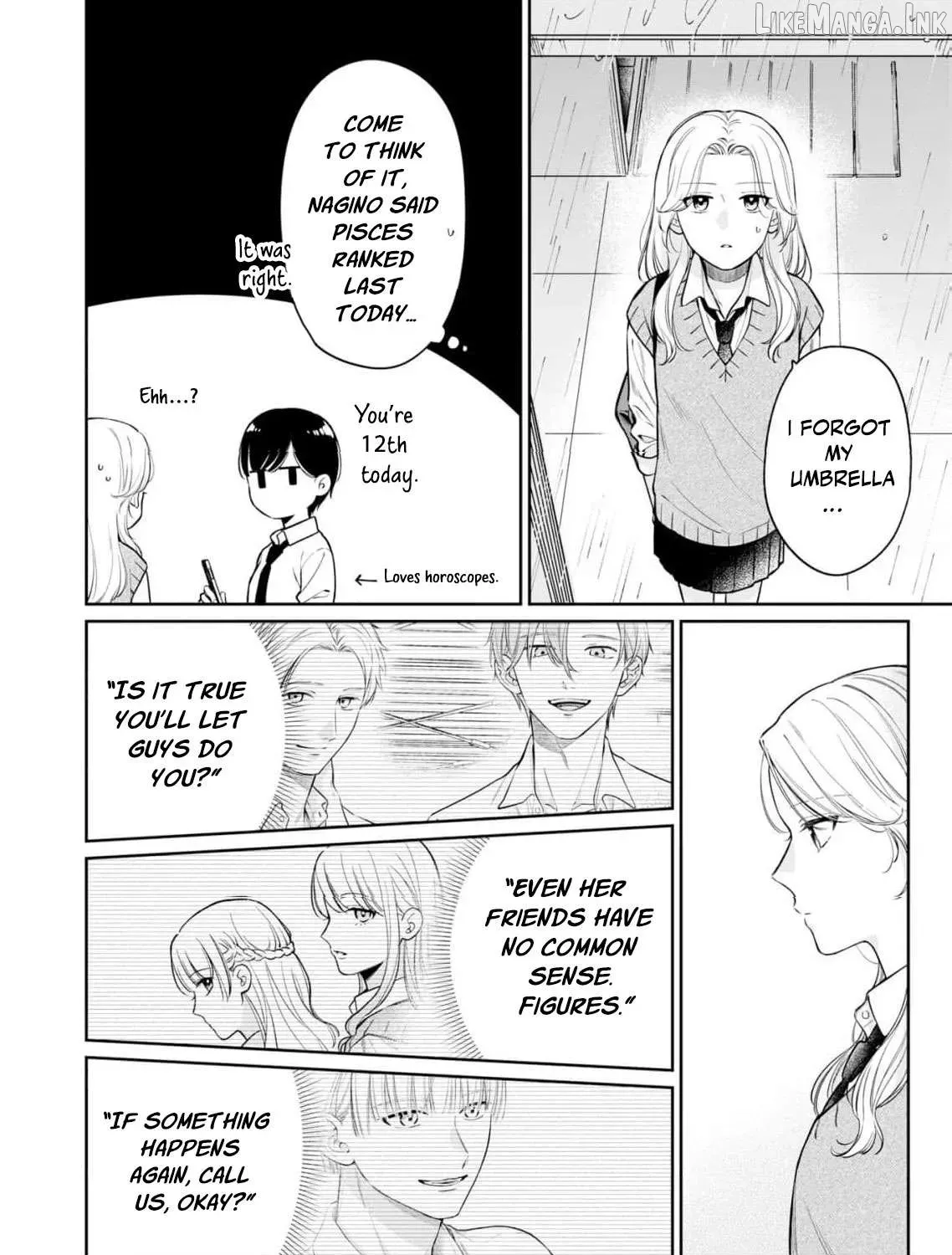 I Want to Say She's My Girlfriend, But I Can't - Chapter 3 - Page 41