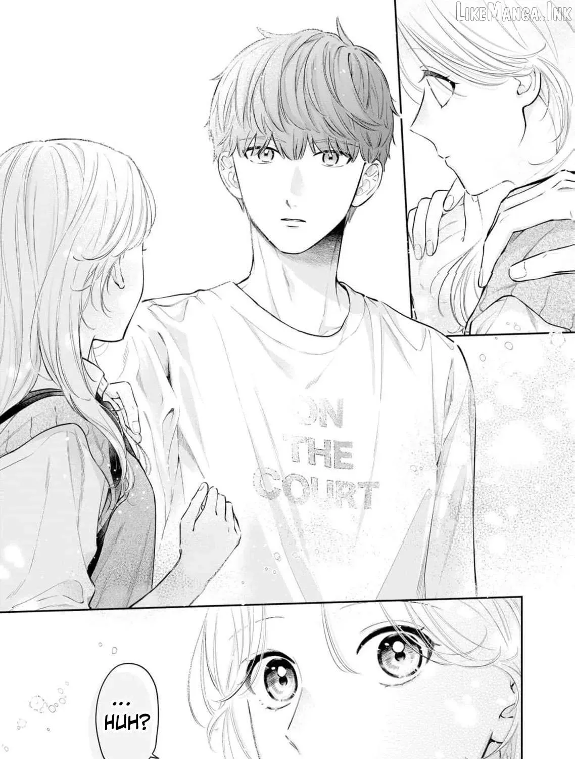 I Want to Say She's My Girlfriend, But I Can't - Chapter 3 - Page 45