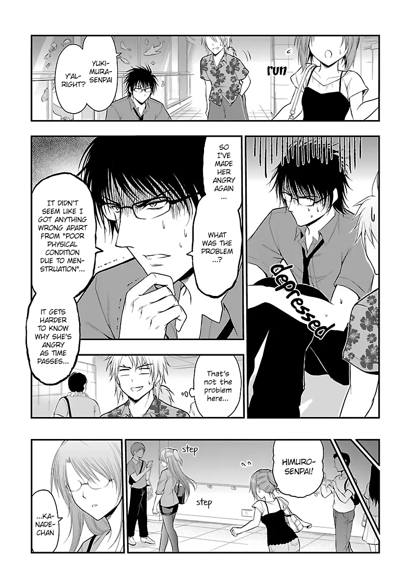 Rikei ga Koi ni Ochita no de Shoumei shitemita - Chapter 27 - Page 8