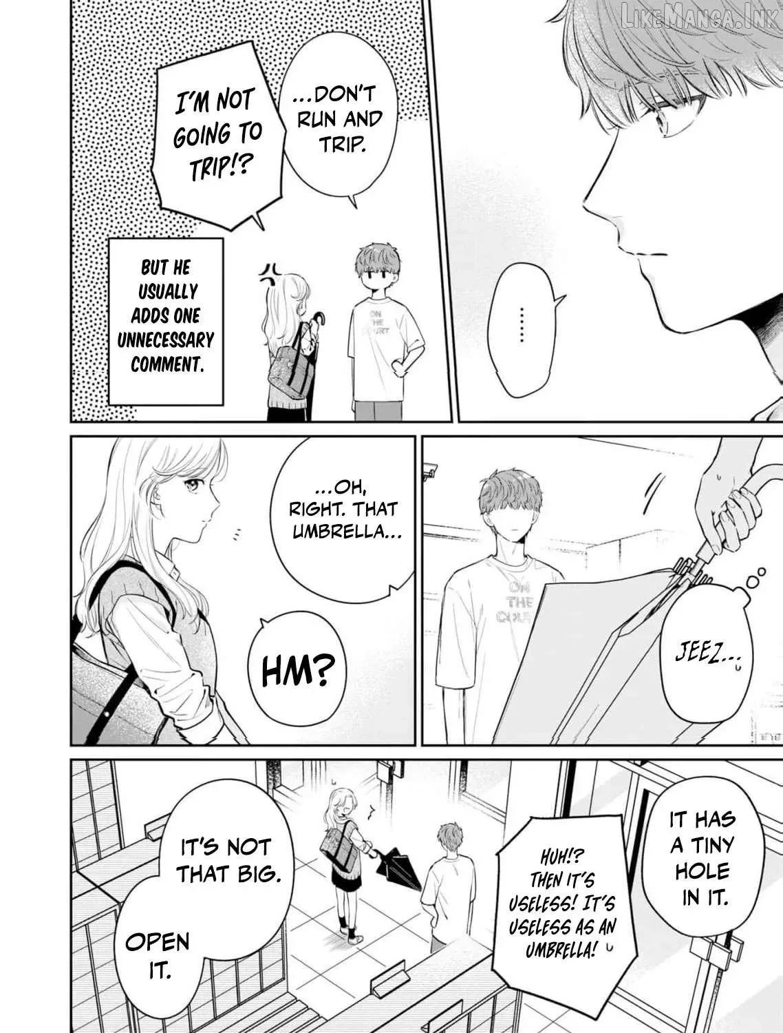 I Want to Say She's My Girlfriend, But I Can't - Chapter 3 - Page 53