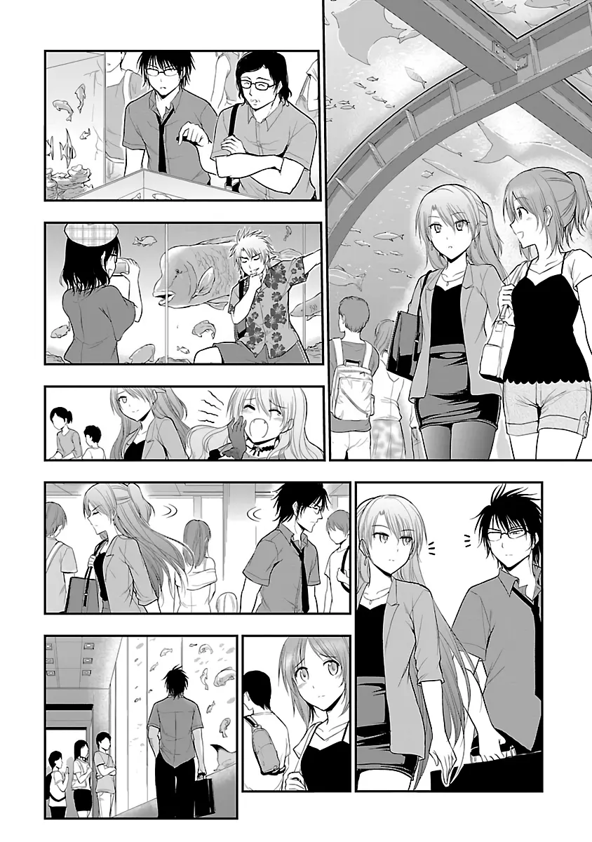 Rikei ga Koi ni Ochita no de Shoumei shitemita - Chapter 27 - Page 10