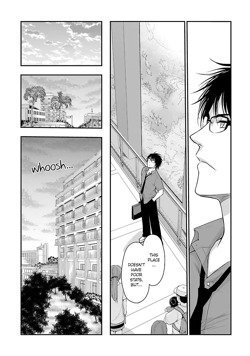 Rikei ga Koi ni Ochita no de Shoumei shitemita - Chapter 27 - Page 11