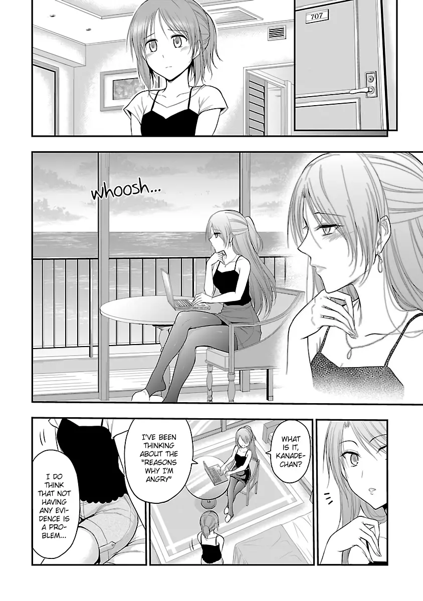 Rikei ga Koi ni Ochita no de Shoumei shitemita - Chapter 27 - Page 14