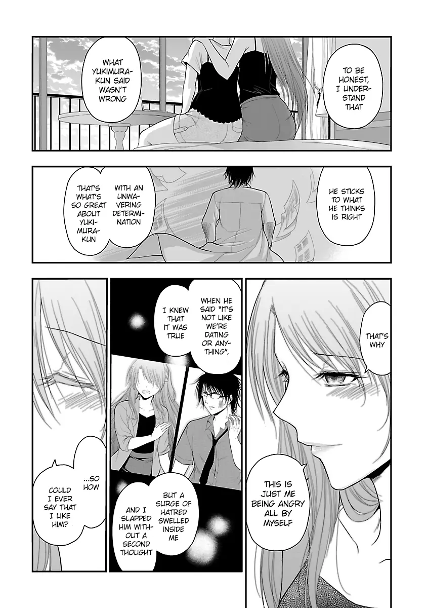 Rikei ga Koi ni Ochita no de Shoumei shitemita - Chapter 27 - Page 16