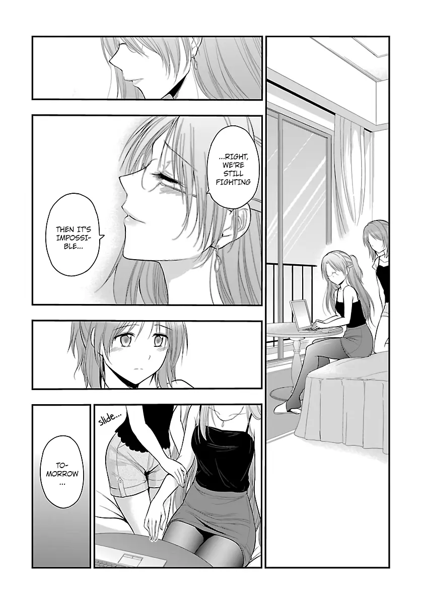 Rikei ga Koi ni Ochita no de Shoumei shitemita - Chapter 27 - Page 20